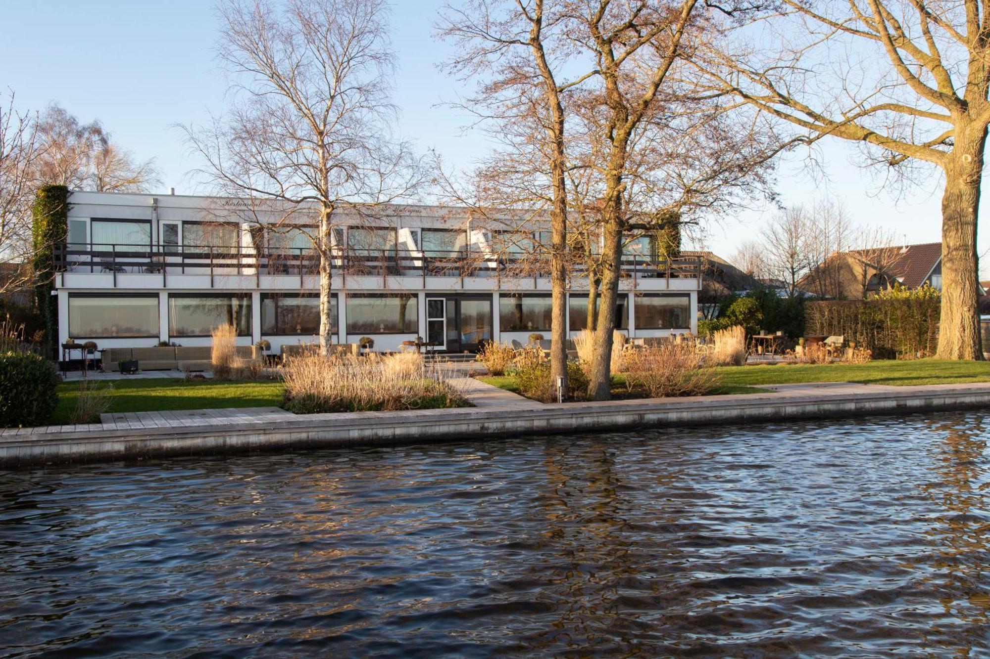 Restaurant-Hotel de Watergeus Noorden Extérieur photo