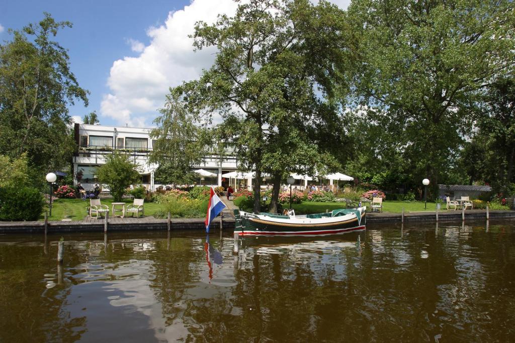 Restaurant-Hotel de Watergeus Noorden Extérieur photo